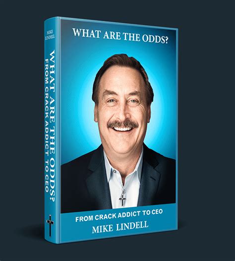 mike lindell my pillow book